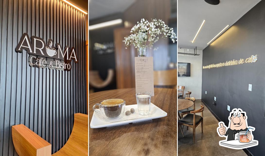 Aroma Café e Bistrô