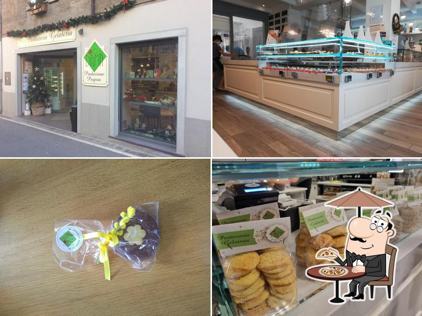 Gli esterni di Bar pasticceria gelateria Dolci di DA.MA