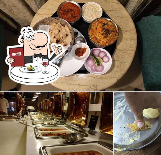 Meals at Grills & Platters By Pind Balluchi, GK-1