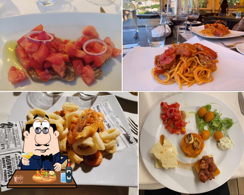 Bruschette al LA MINIERA