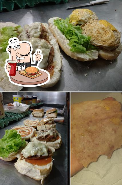 Lanches da Praça(Lemão Lanches)