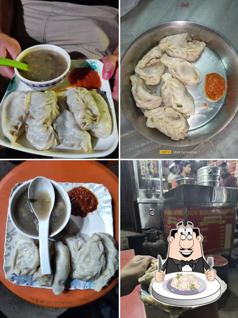 Dumplings at New Beduin