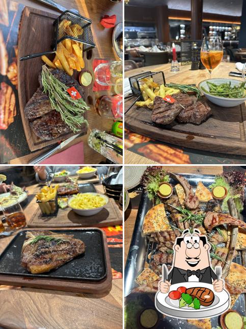 Bistecca al Pandarosa Steakhouse