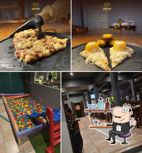 Pizzaria Spiaggia - Rainha do mar