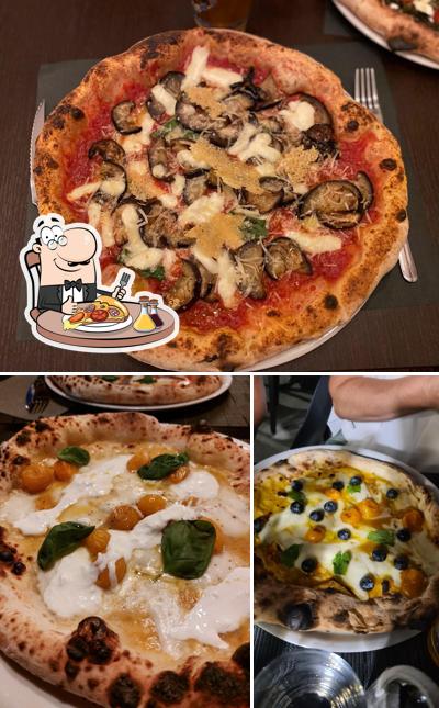 Prenditi una pizza a Pub mill