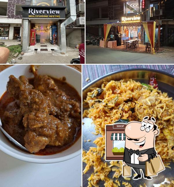 Riverview Multicuisine Restro