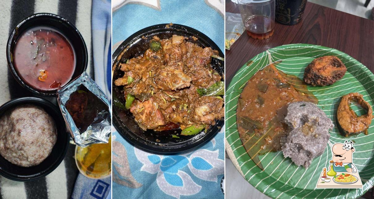 Meals at Seema Military Kitchen