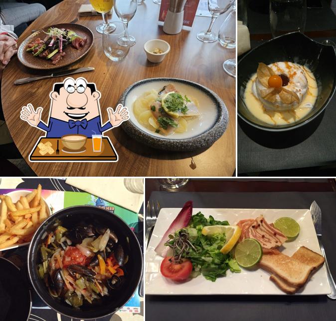 Restaurant Le Carnot