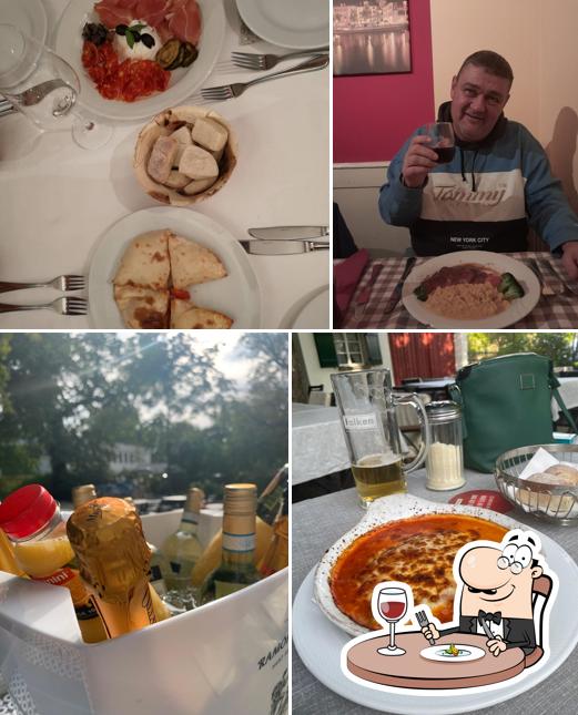 Cibo al Alter Emmersberg