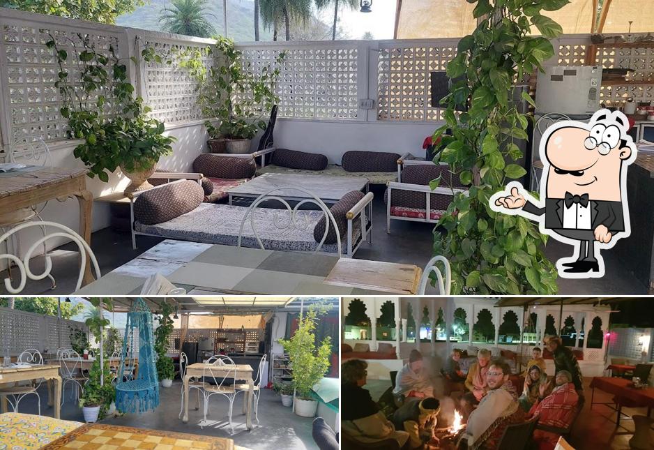 Check out how Baori View Restaurant looks inside