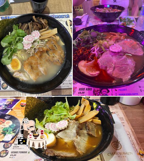 Ramen al Chakramen Verona