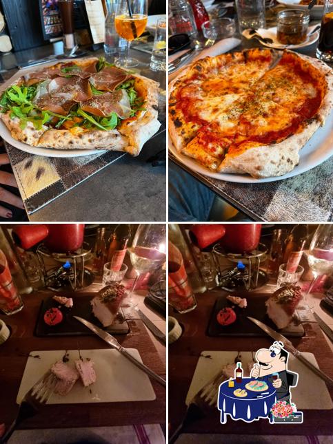 Sashimi al La Dolce Vita