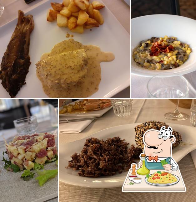 Risotto al Ai Vicoli