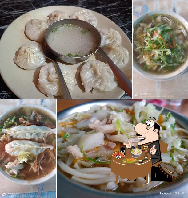 Pho at Inglongkiri Fastfood