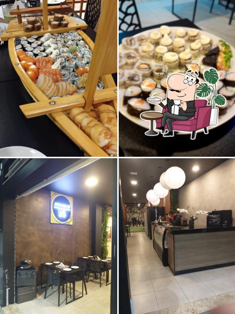 Veja imagens do interior do Japa Do Jó