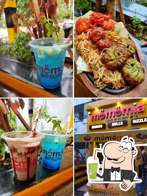 Momomia - Love In Every Bite