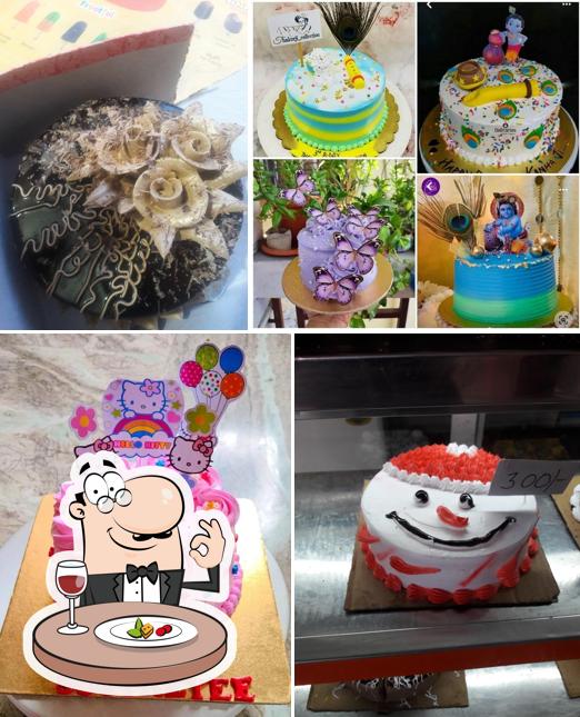 Meals at Narang Cake & Confectionary