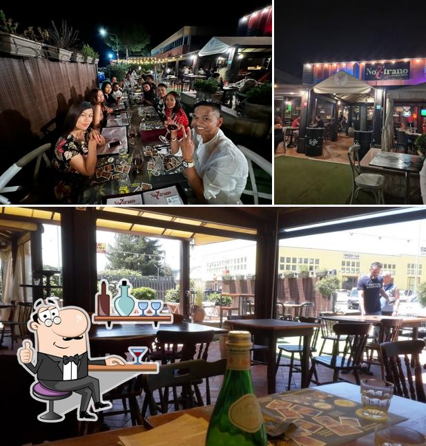 Gli interni di Ristorante Pizzeria Pub Nostrano