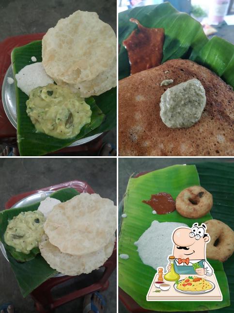 Risotto at SSS Tiffin Center