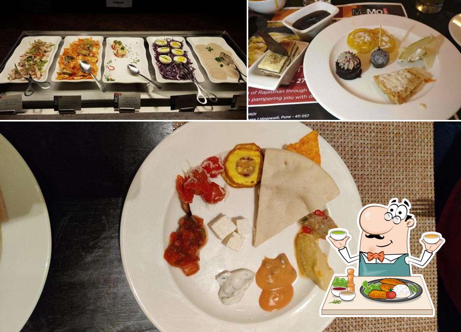 Meals at Vibe Bar & Grill