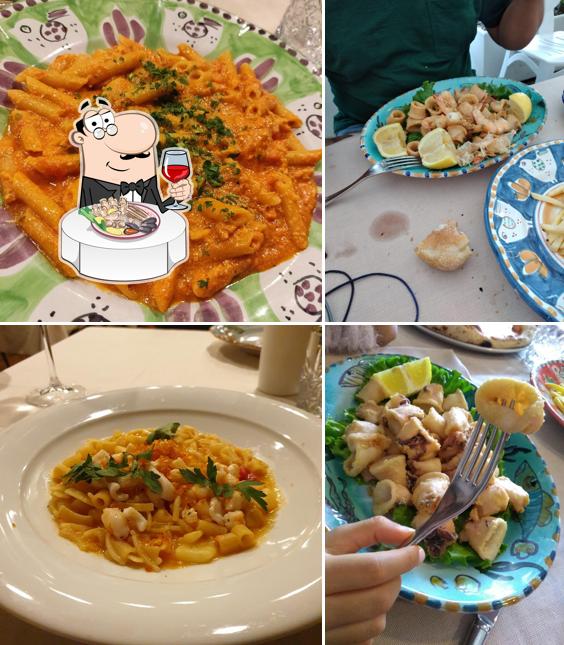 Scaloppine al Ristorante Maiori