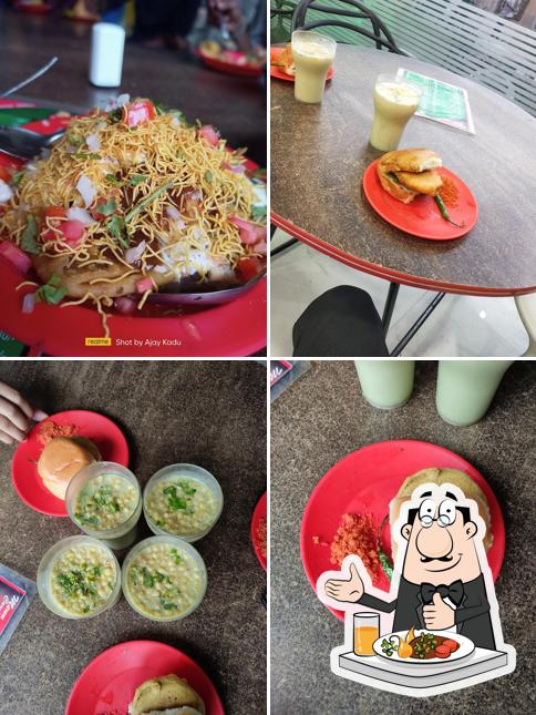 Food at Rohit Wadewale