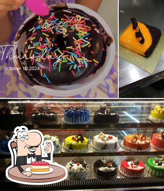 Cheesecake at SONAL GENERAL STORES