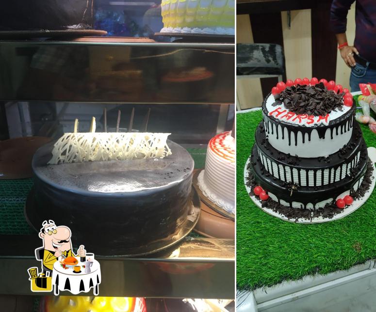 Meals at Sanju Cake Delight- Best Cake Shop In Bazpur- Best Bakery In Bazpur