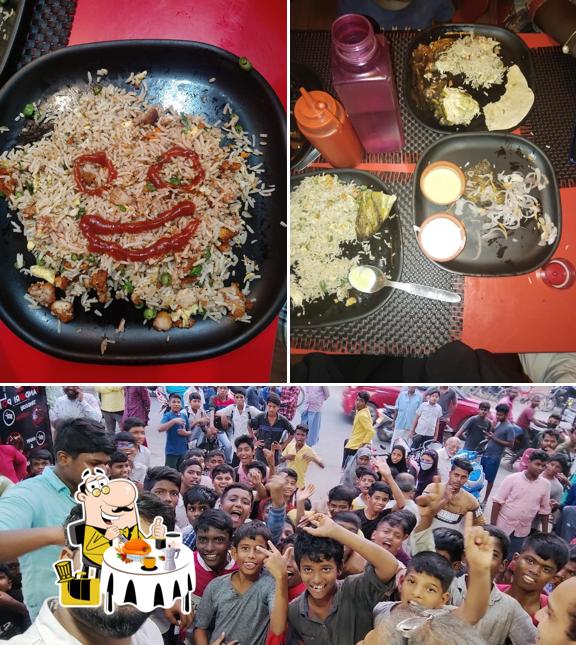 Food at Tandoori pot