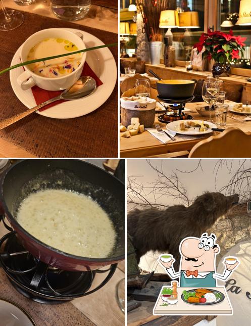 Cibo al La Stalla Restaurant Pizzeria