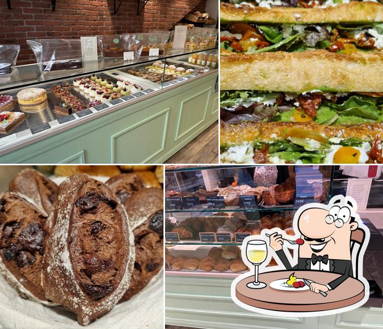 Plats à Aux Saveurs des Saisons