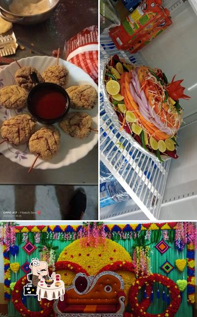 Food at Hotel Sandhya Sagar- Restaurant & Marriage Hall