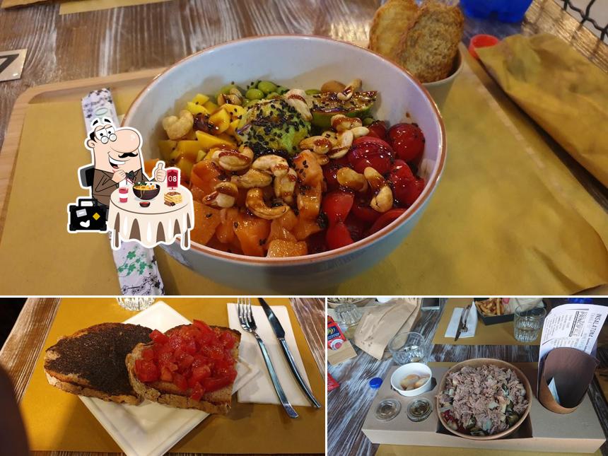 Cibo al Officine Miccetta