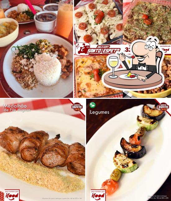 Feijoada em Santo Espeto Campinas