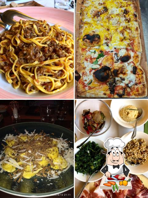 Bibimbap al Agriturismo la Rocca Verde