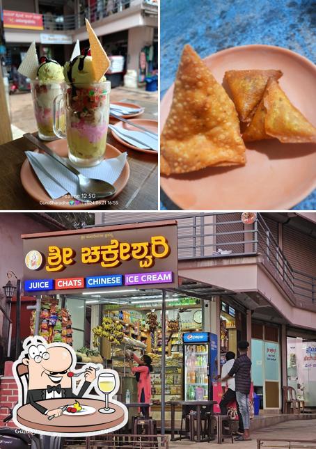 Chakreshwari Juices and Chats