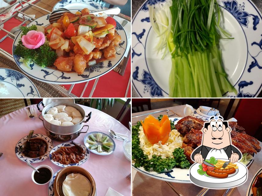 Cibo al Restaurant China Town
