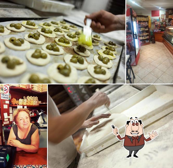Cibo al Forno da Cesare
