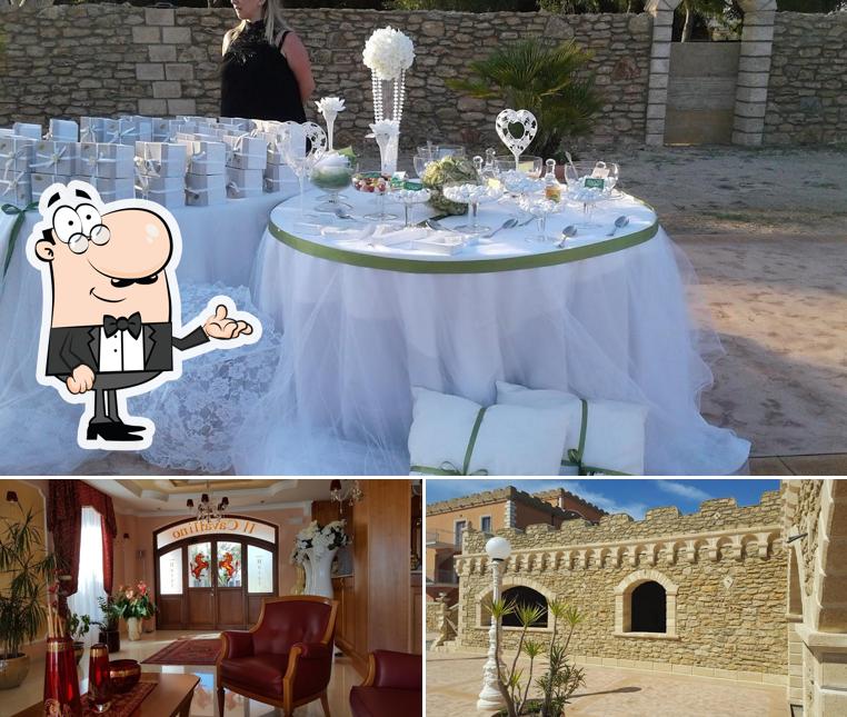 La foto di interni e esterno da Hotel Il Cavallino