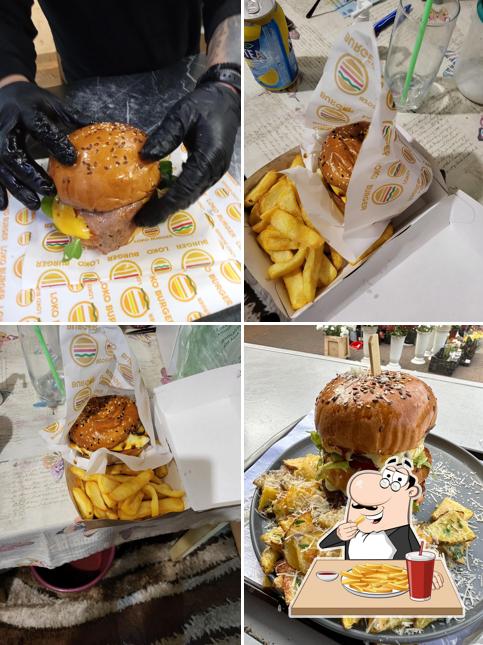 LOKO BURGER & Shaorma Trapezului