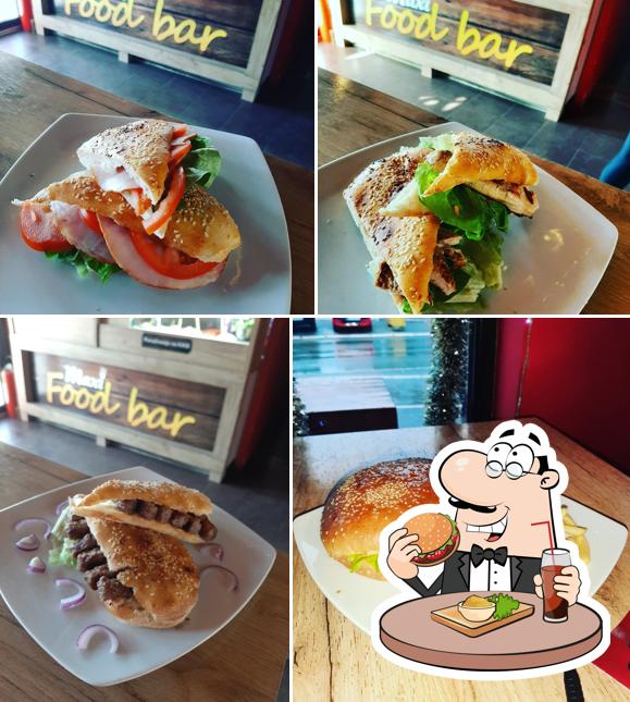 Maxi Food 3 PLUS 1