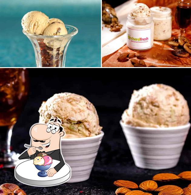 Dessert is an important part of the meal