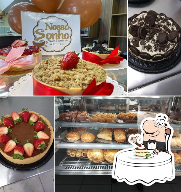 Padaria e Confeitaria Nosso Sonho