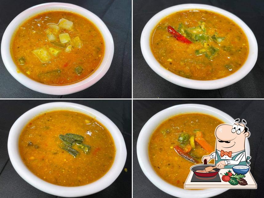 Shero Home Food - Chettinad