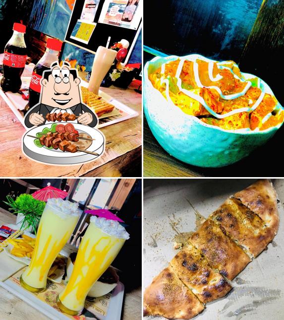 Meals at THE CRISPY HAWKERS FZR CANTT BEST FAST FOOD RESTAURANT IN FEROZEPUR