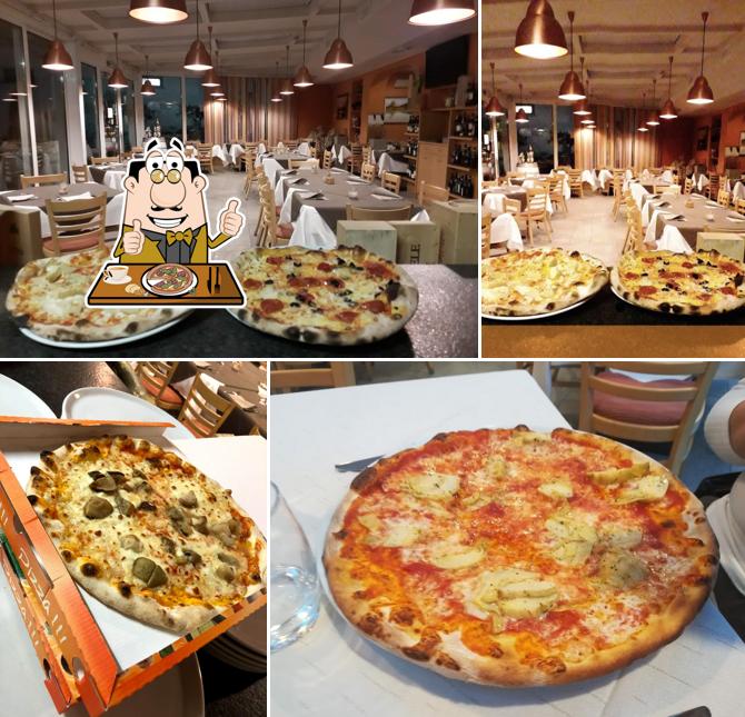 Prenditi una pizza a Hotel Concordia-Ristorante AL MINESTRAIO - Bar- Prenditi una pizza a Hotel Concordia-Ristorante AL MINESTRAIO - Bar-
