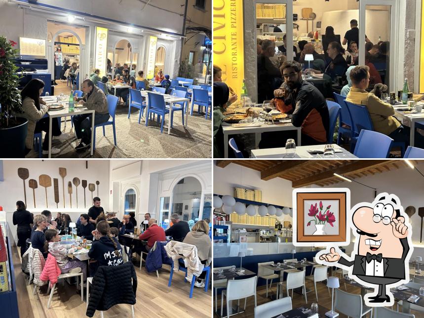 Ristorante Pizzeria Al Civico 16