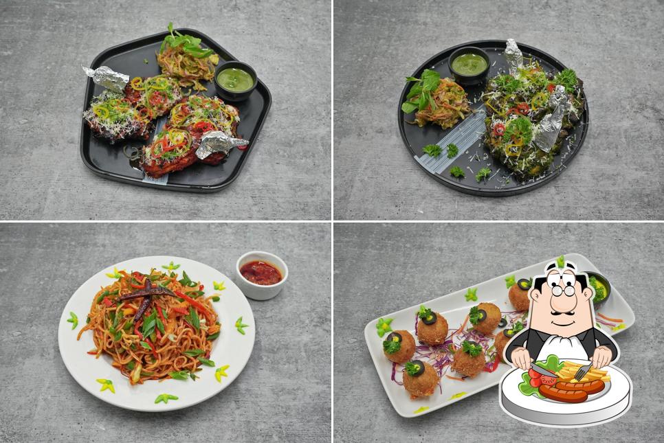Meals at Spice & Tonic - Global Kitchen & Bar