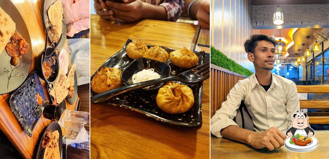 Meals at The Maizing Restaurant & Café