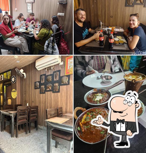 Among various things one can find interior and drink at Eatery Restaurant